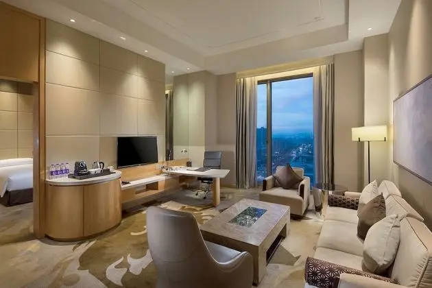 King, Executive Süit, Business Dinlenme Salonu Kullanımı
