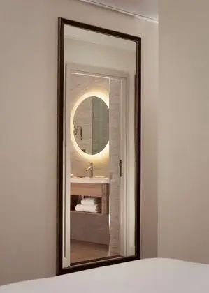 Oda, 2 Tek Kişilik Yatak, Sigara İçilmez