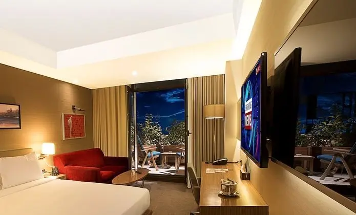 View from room