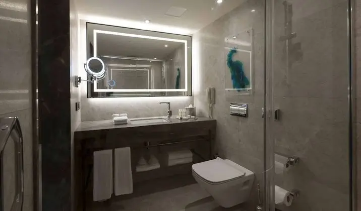 Banyo duşu