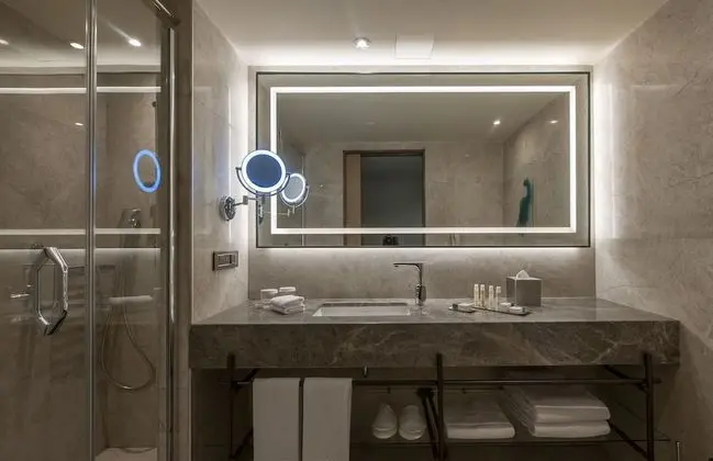 Deluxe İki Ayrı Yataklı Oda