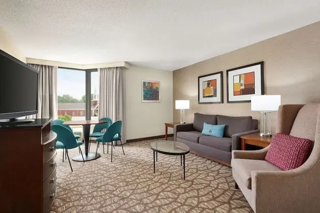 Süit, 1 Yatak Odası (Parlor)