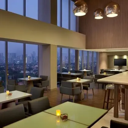 King, Executive Oda, Business Dinlenme Salonu Kullanımı