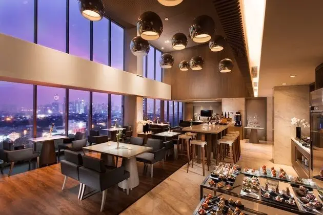 King, Executive Oda, Business Dinlenme Salonu Kullanımı