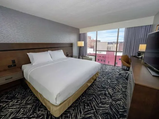 Süit, 1 En Büyük (King) Boy Yatak