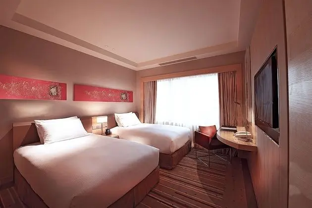 Deluxe Oda, 2 Tek Kişilik Yatak (High Floor)