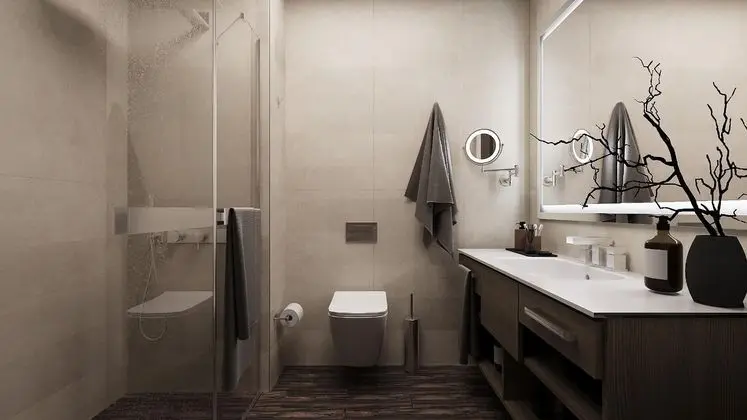 Duplex Suit Oda, Dağ Manzaralı, Non-Smoking Room