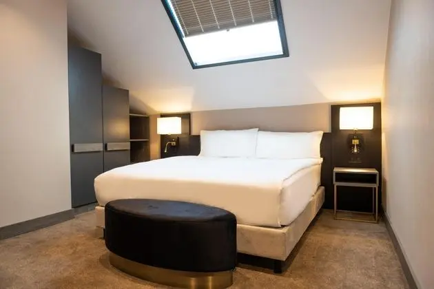 Duplex Suit Oda, Dağ Manzaralı, Non-Smoking Room