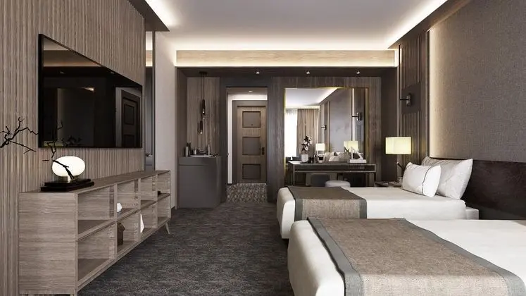 Standart Oda, Şehir veya Dağ Manzaralı, Non-Smoking Room