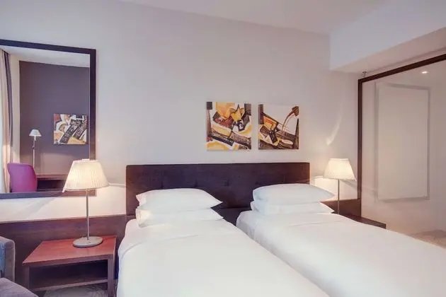 Deluxe Oda, 2 Tek Kişilik Yatak, Sigara İçilmez