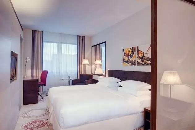 Deluxe Oda, 2 Tek Kişilik Yatak, Sigara İçilmez