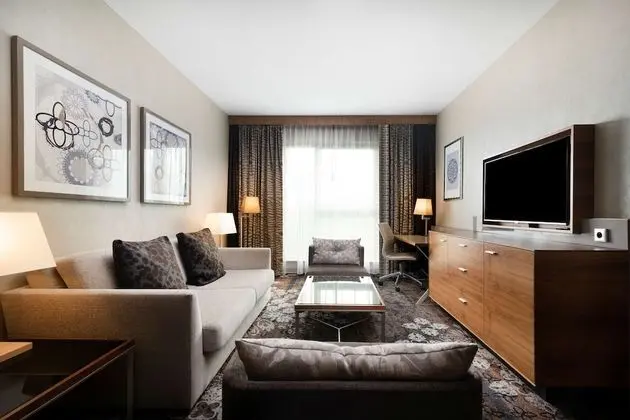 King, Süit, 1 Yatak Odası, Sigara İçilmez