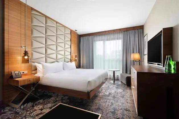 King, Süit, 1 Yatak Odası, Sigara İçilmez