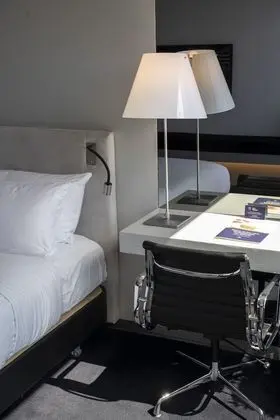 Twin Patio View Room with Balcony