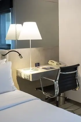 Twin Patio View Room with Balcony