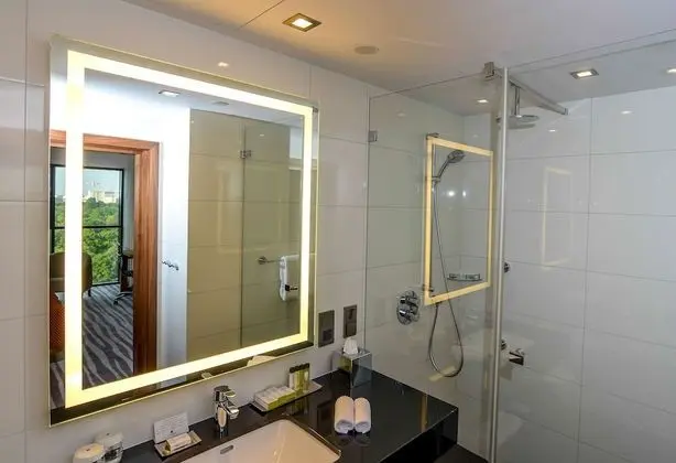 Deluxe Oda, 1 En Büyük (King) Boy Yatak (Park or City View)