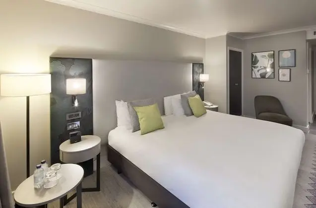 Oda, 1 Çift Kişilik Yatak