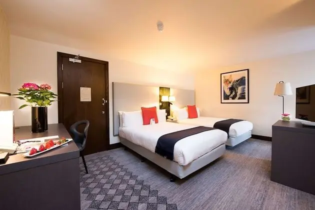 Süit, 2 Çift Kişilik Yatak (Duplex)