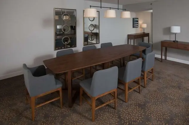 King, Executive Süit