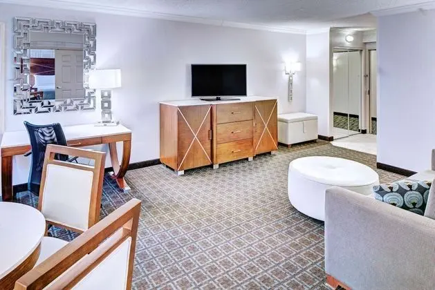 Süit, 1 En Büyük (King) Boy Yatak ve Çekyat (2 Rooms)