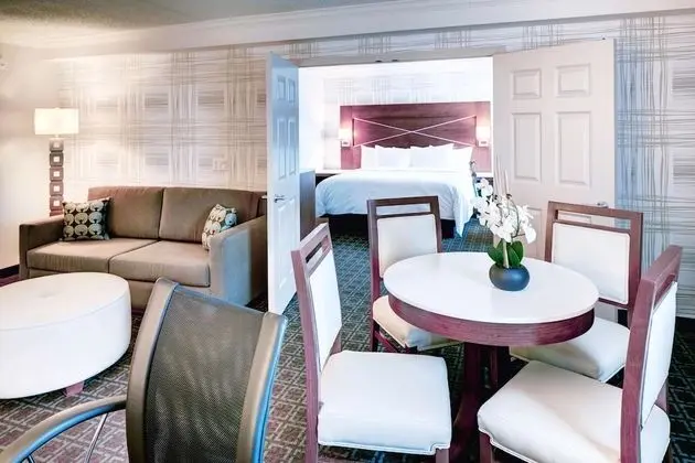 Süit, 1 En Büyük (King) Boy Yatak ve Çekyat (2 Rooms)