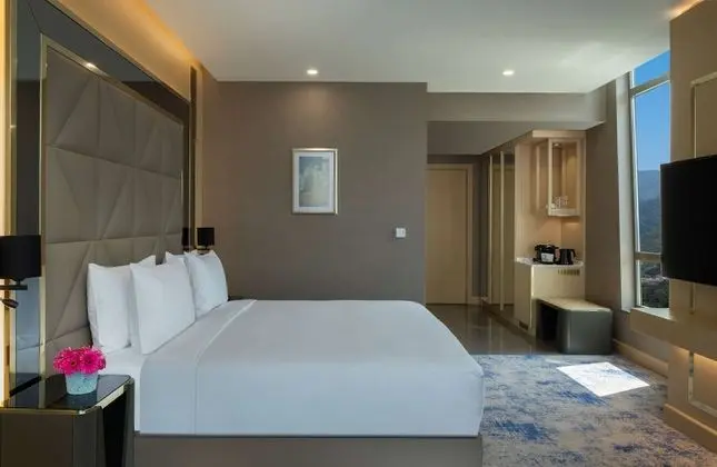 Deluxe Tek Büyük Yataklı Oda, 1 En Büyük (King) Boy Yatak, Dağ Manzaralı