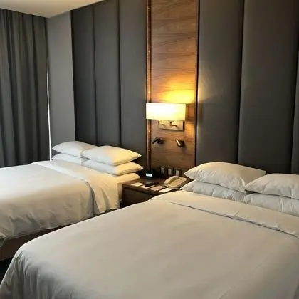 Oda, Sigara İçilmez (2 DOUBLE BEDS)