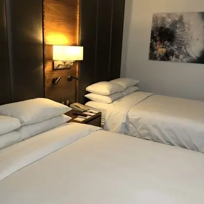 Oda, Sigara İçilmez (2 DOUBLE BEDS)