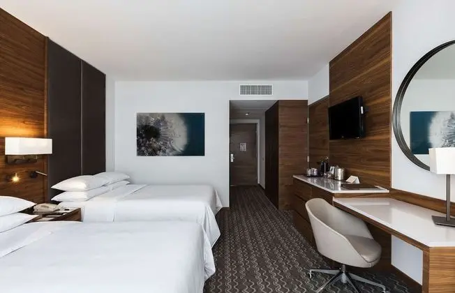Oda, Sigara İçilmez (2 DOUBLE BEDS)