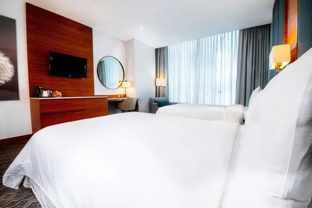 Oda, Sigara İçilmez (2 DOUBLE BEDS)