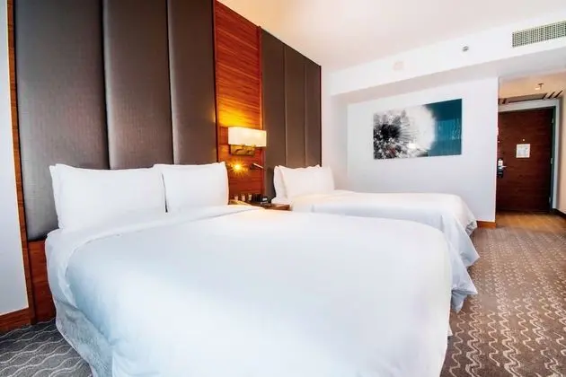 Oda, Sigara İçilmez (2 DOUBLE BEDS)
