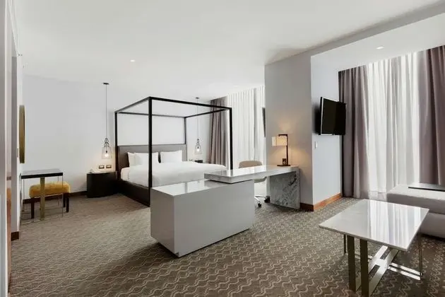 Premium Süit, 1 En Büyük (King) Boy Yatak, Sigara İçilmez, Teras
