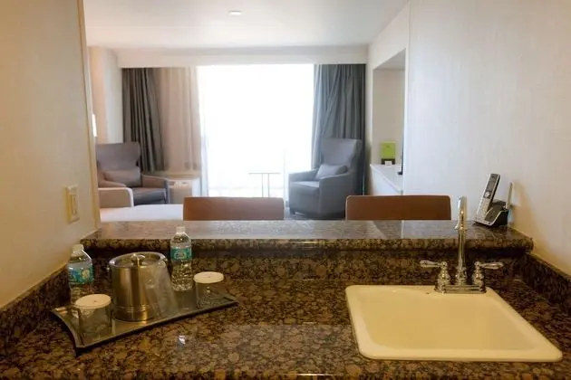 Luxury Süit, 1 En Büyük (King) Boy Yatak