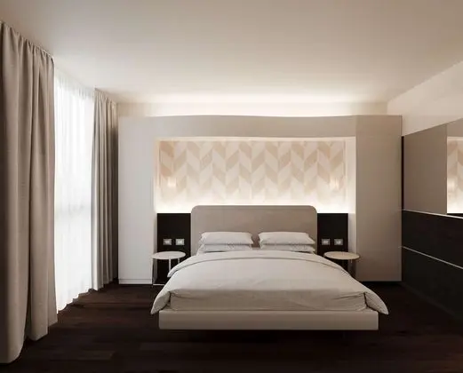 Deluxe Oda, 1 En Büyük (King) Boy Yatak, Avlu Manzaralı