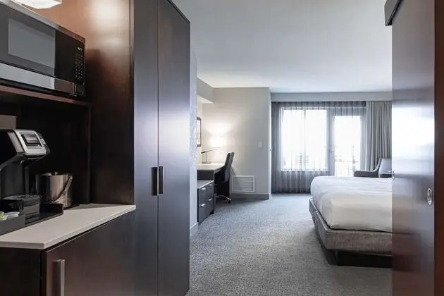 Deluxe Stüdyo Süit, 1 En Büyük (King) Boy Yatak ve Çekyat, Balkon