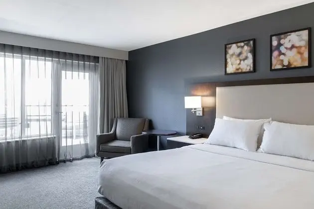 Deluxe Stüdyo Süit, 1 En Büyük (King) Boy Yatak ve Çekyat, Balkon