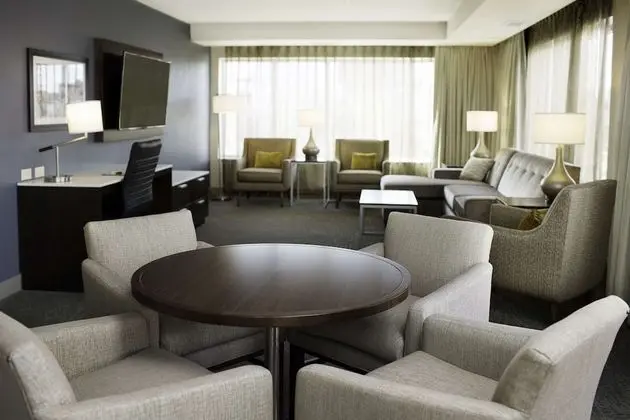 Presidential Süit, 1 En Büyük (King) Boy Yatak ve Çekyat