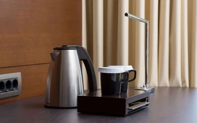 Twin Guest Room, View