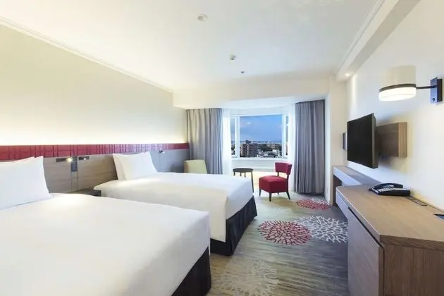Deluxe İki Ayrı Yataklı Oda