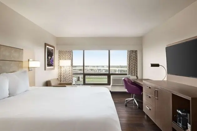 Oda, 1 En Büyük (King) Boy Yatak ve Çekyat, Buzdolabı