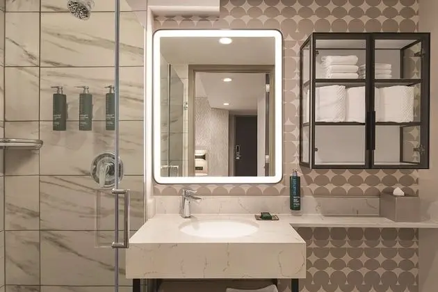 Banyo duşu