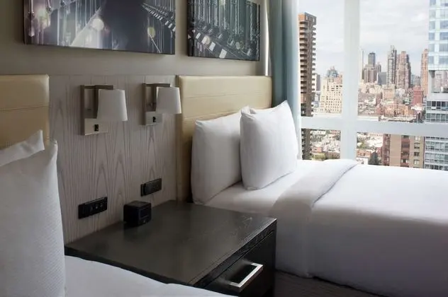 Premium Oda, 2 Çift Kişilik Yatak, Sigara İçilmez, Şehir Manzaralı