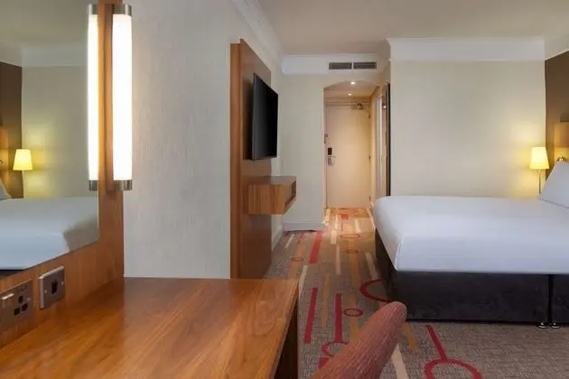 Deluxe Oda, 1 Büyük (Queen) Boy Yatak