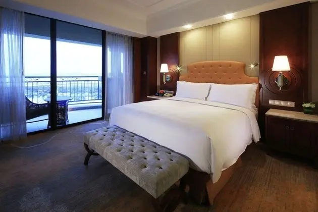 Deluxe Süit, Deniz Manzaralı