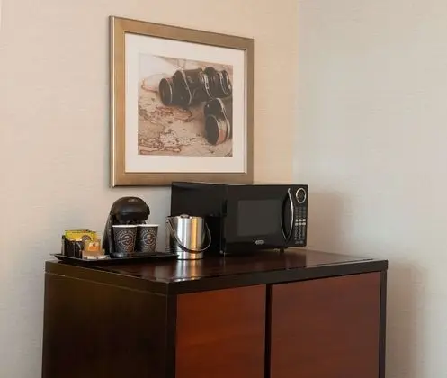 One Bedroom Suite, King Bed with Sofa Bed, Accessible (Hearing)