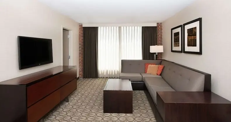 One Bedroom Suite, King Bed with Sofa Bed, Accessible (Hearing)