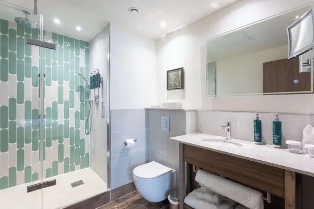 Superior Oda, 1 En Büyük (King) Boy Yatak