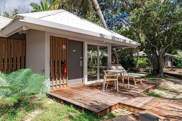 Deluxe Bungalov, 1 En Büyük (King) Boy Yatak, Bahçeli