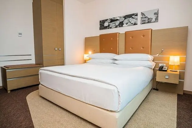 Deluxe Oda, 1 En Büyük (King) Boy Yatak, Balkon