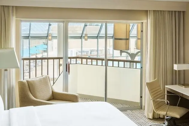 Oda, 1 En Büyük (King) Boy Yatak, Sigara İçilmez, Balkon (Interior)
